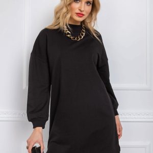 Aubrie RUE PARIS black dress