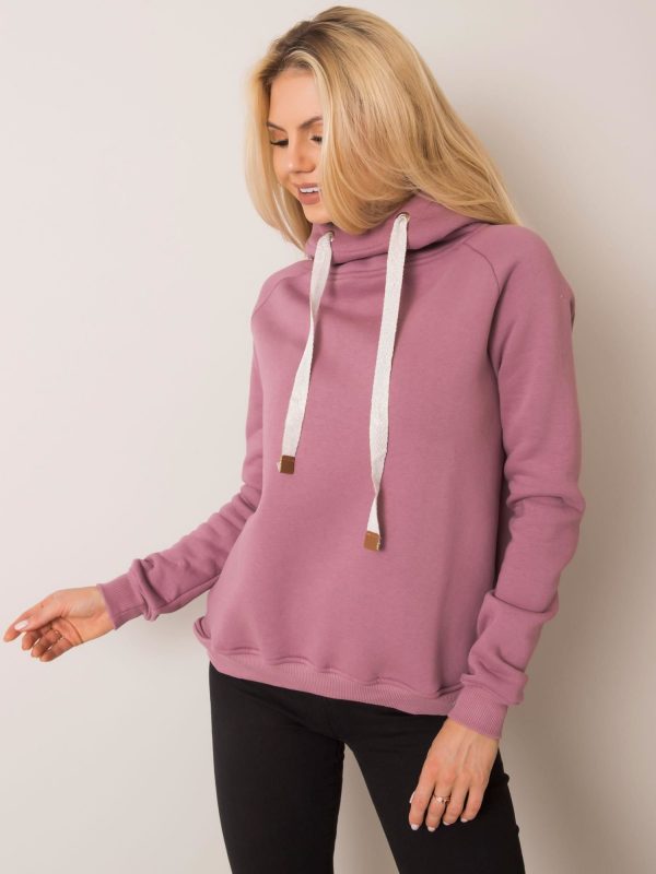 Vanessa Heather Sweatshirt