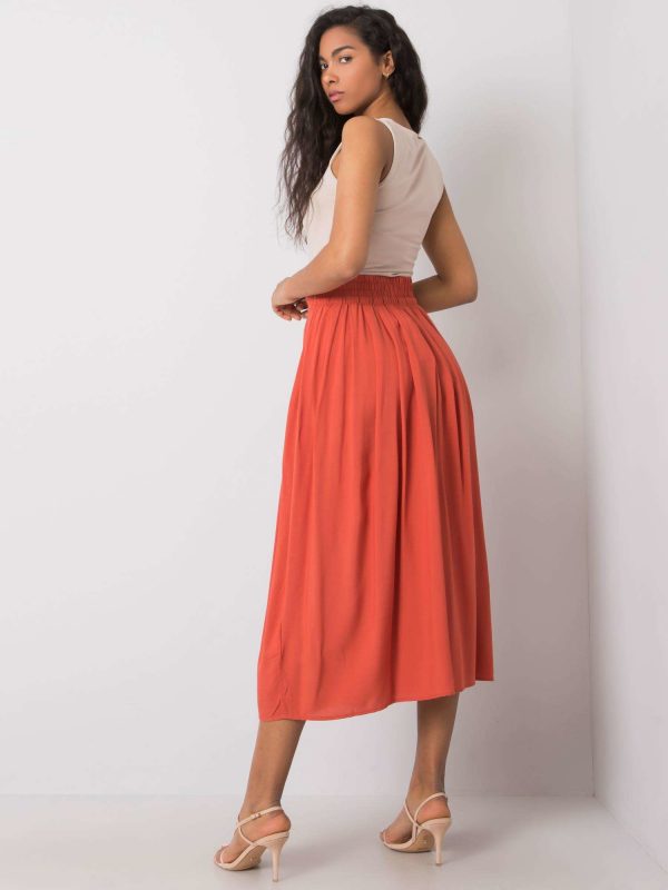 Brick skirt Liselle