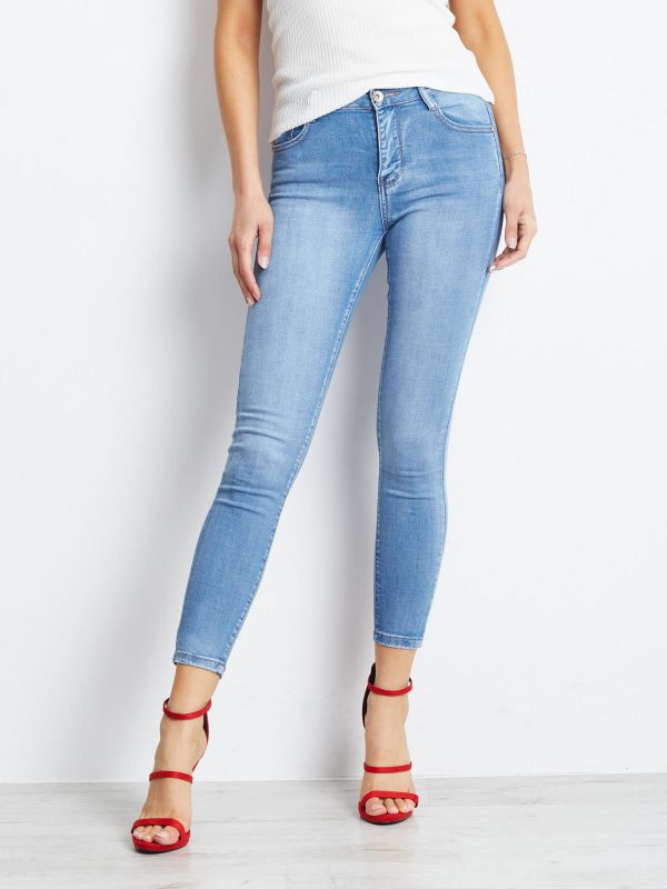 Light blue Seniorita jeans