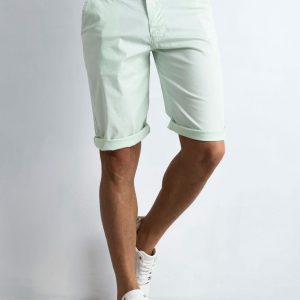 Brady Men's Light Green Shorts