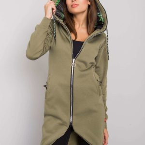 Khaki Judite Hoodie