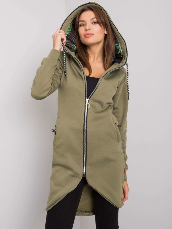 Khaki Judite Hoodie