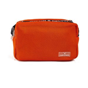 Orange Women's Shoulder Bag