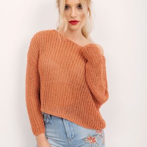 BSL Coral Short Sweater