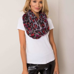 Dark Grey Patterned Women's Sling