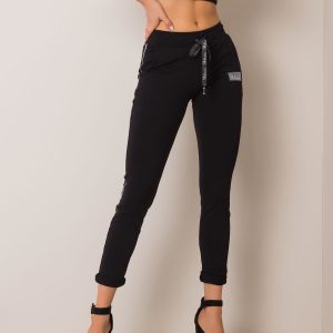 Black pants Blanca