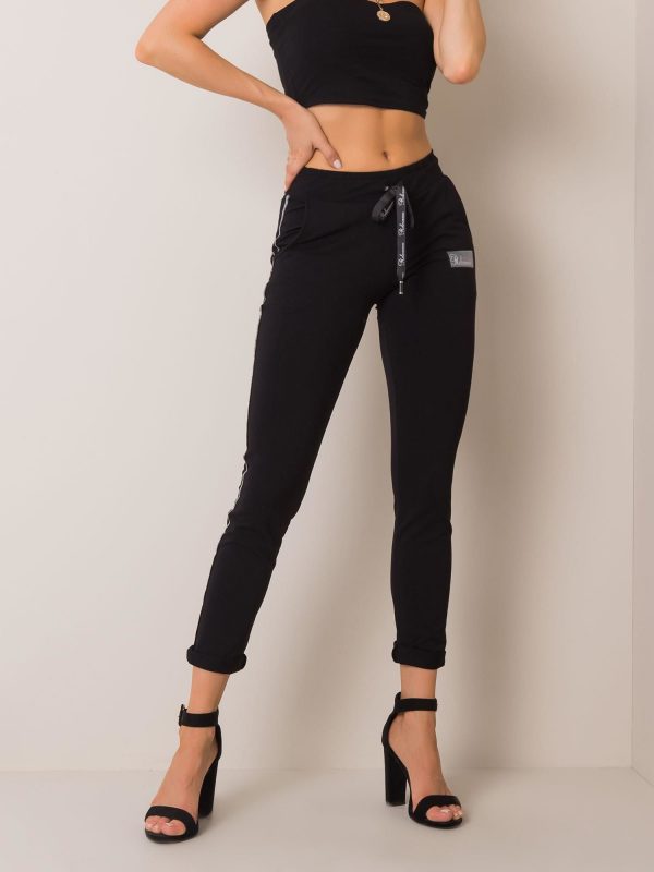 Black pants Blanca