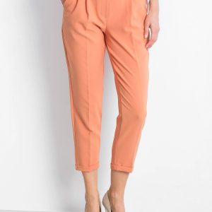 Orange Arbitration Pants