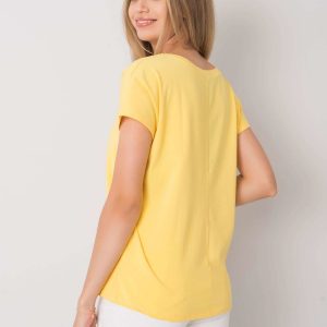 Yellow Emory t-shirt