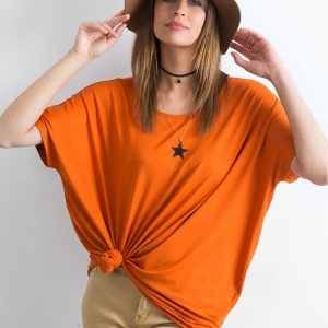 Brick blouse Oversize