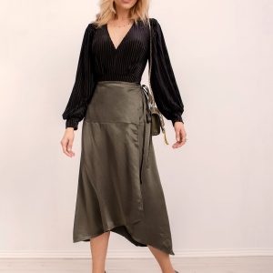 BSL Khaki skirt