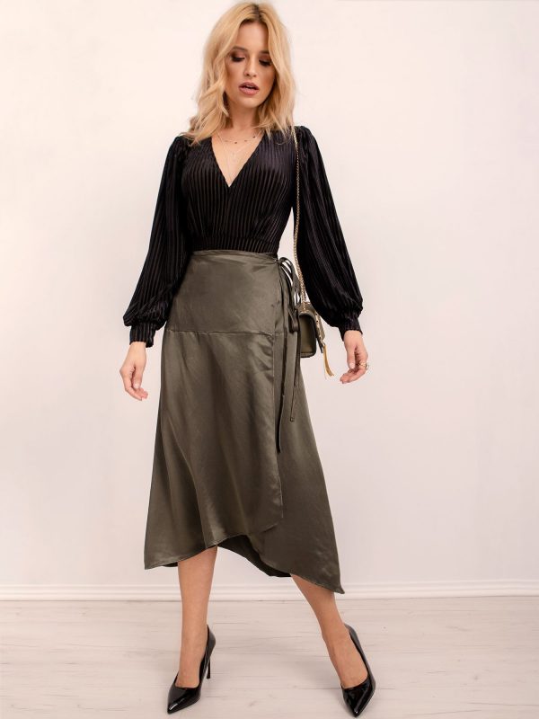 BSL Khaki skirt