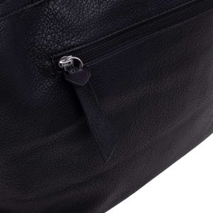 Black Shoulder Bag