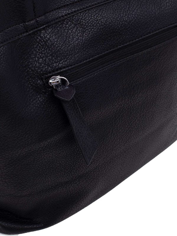 Black Shoulder Bag