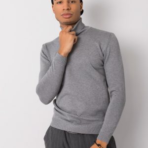 Grey men's golf Jayden LIWALI