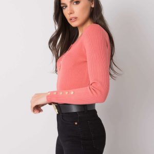 Pink sweater Martiria