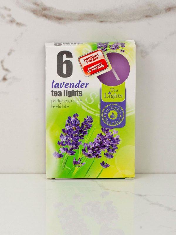 Scented warmers Lavender