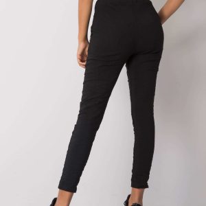 Black Tia Pants