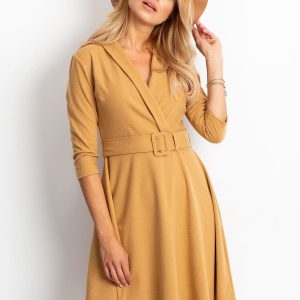 Beige Dress Special