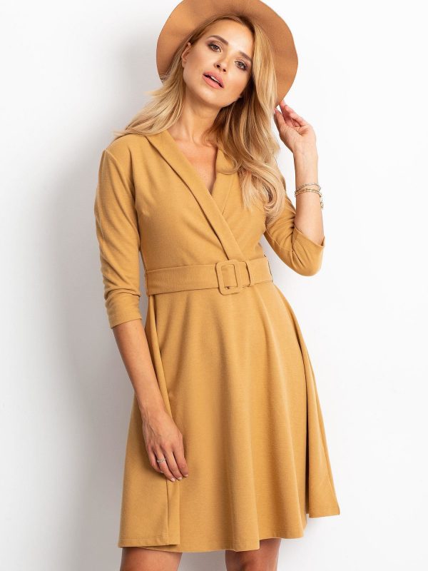 Beige Dress Special