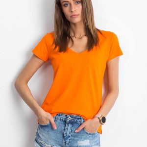 Orange T-shirt Square