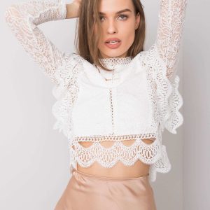 White lace blouse Marette