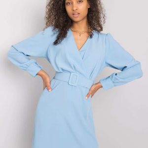 Light Blue Kelly Dress