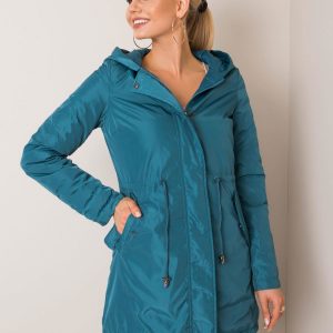 Marine Reversible Touch Jacket