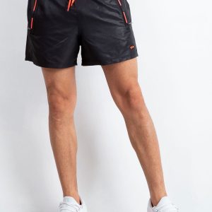 Spectrum Men's Black Shorts