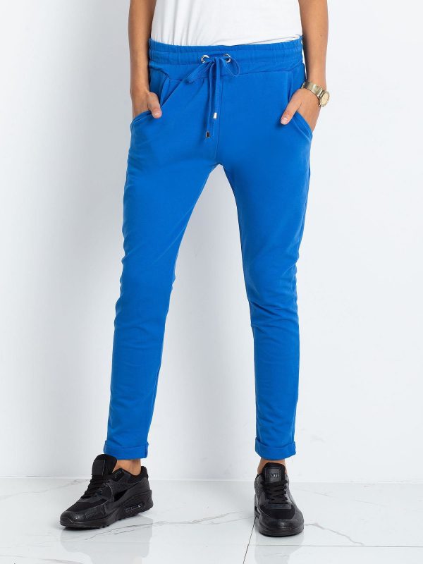 Blue Cadence pants