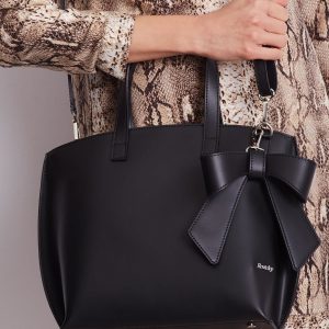 Black Elegant Handbag