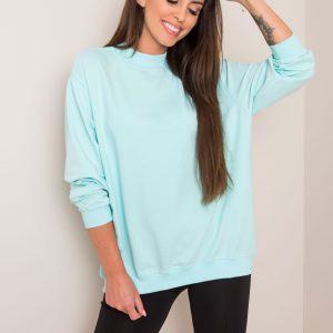 Twist Mint Sweatshirt