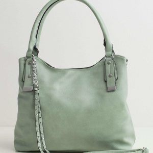 Mint Hobo Bag