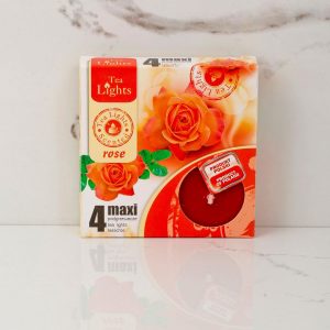 Rose Fragrance Warmers Set