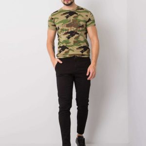 Men's black jeans Jake LIWALI