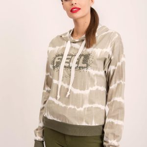 BSL Khaki Women's Hoodie