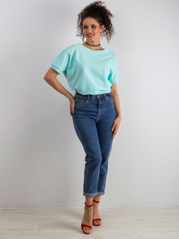 Lemontree Mint Blouse