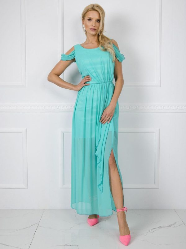 Mint dress Amanda