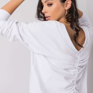 White blouse Gabriella RUE PARIS