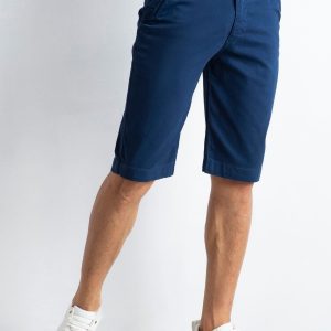 Navy Blue Men's Shorts Trenton