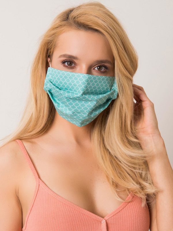 Marine reusable mask