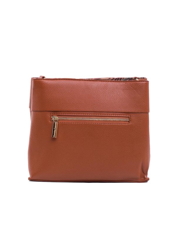 Brown Shoulder Bag