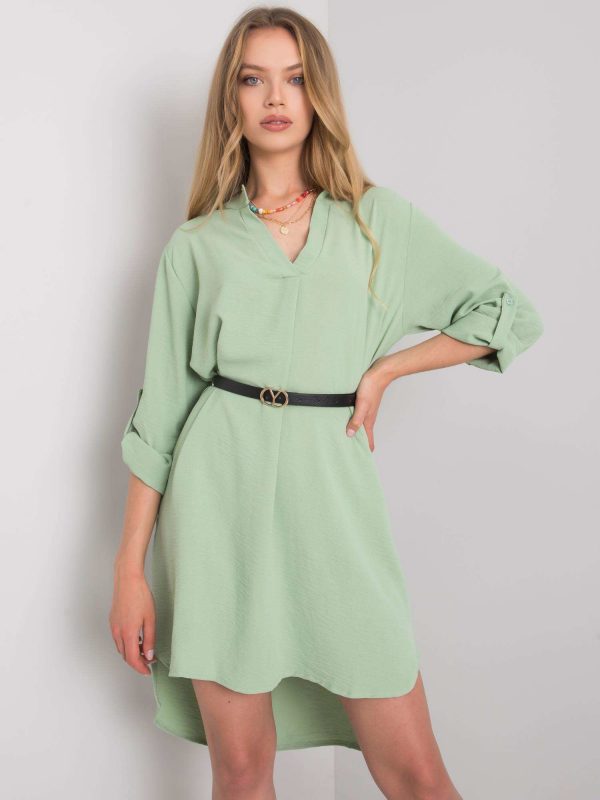 Light green Stella dress