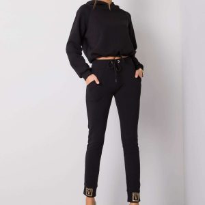 Giulianna Black Pants