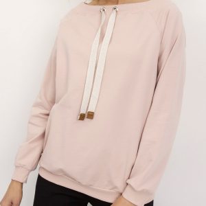 Dirty pink sweatshirt Ace