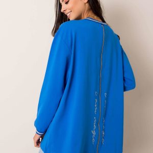 Blue Dorianna Sweatshirt