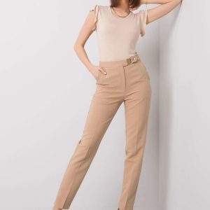 Rochelle OCH BELLA beige pants