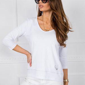 White blouse Gracie