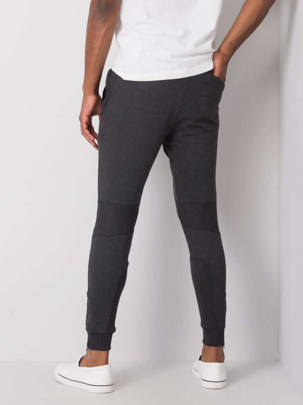 Bryson Men's Graphite Sweatpants